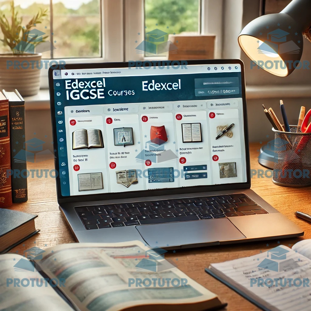 Study materials for Edexcel IGCSE revision