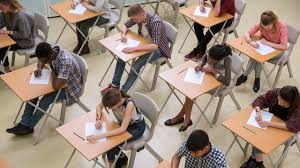 Calm Student