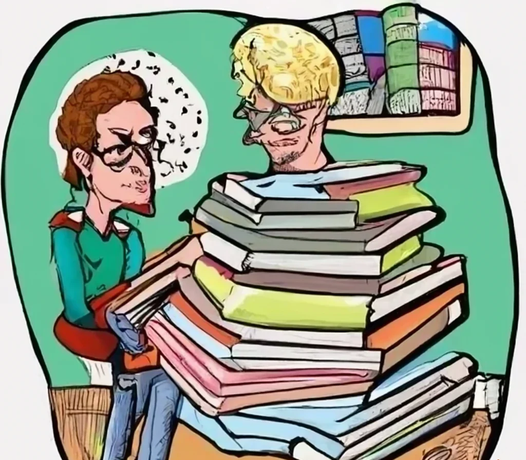 Student preparing for IGCSE and A-Level exams with books, past papers, and a study planner