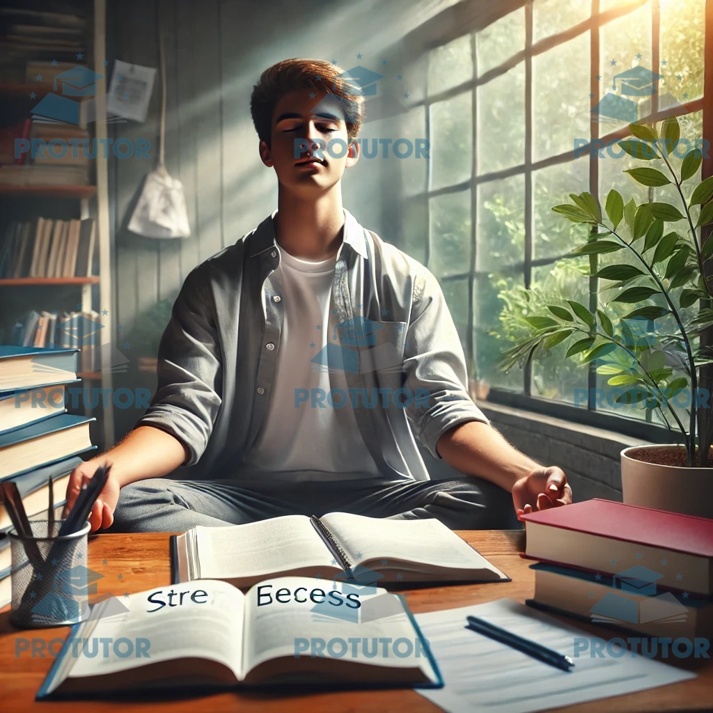 Effective Stress Management Tips for IGCSE Exam Students