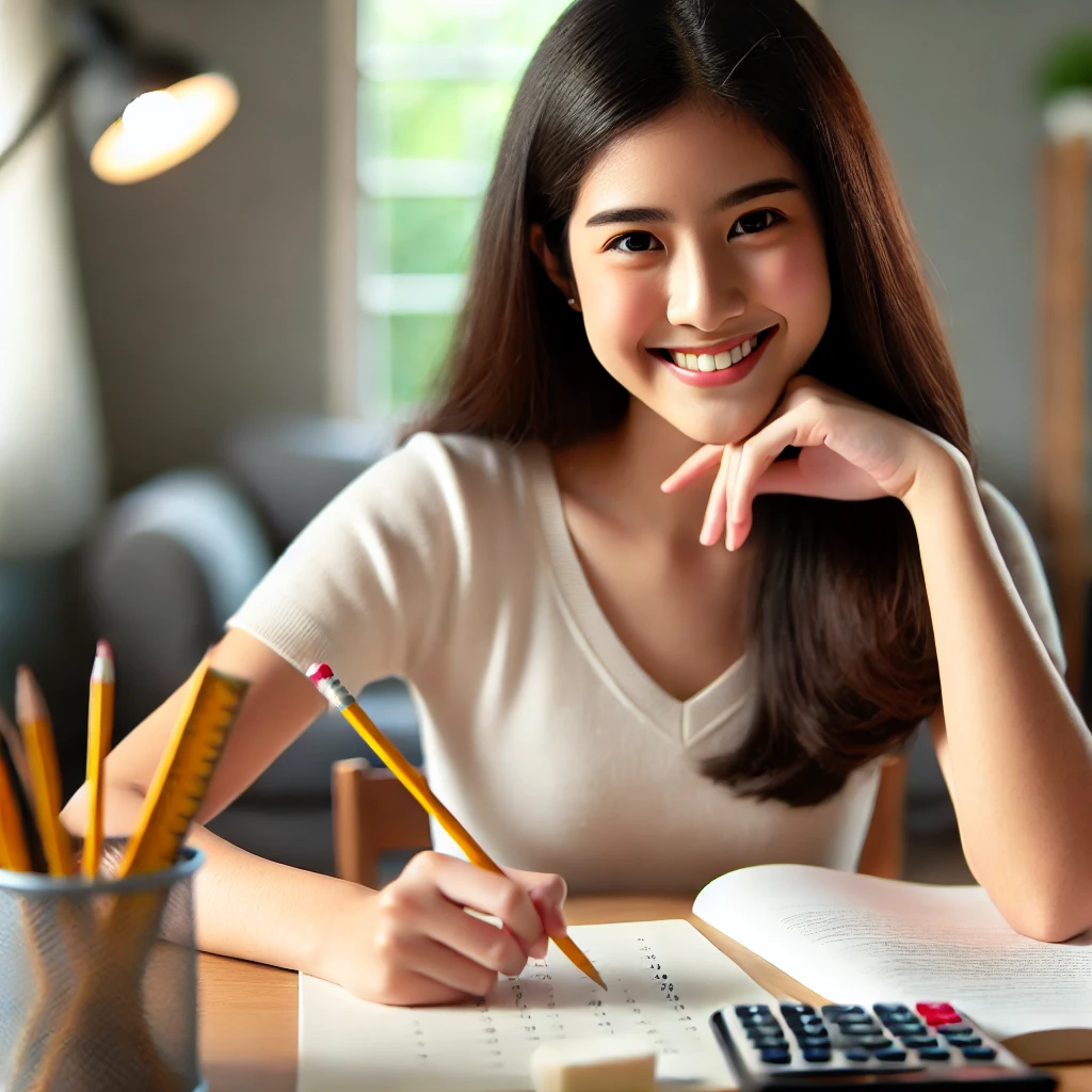 IGCSE Math exam tips for calculator-free calculations