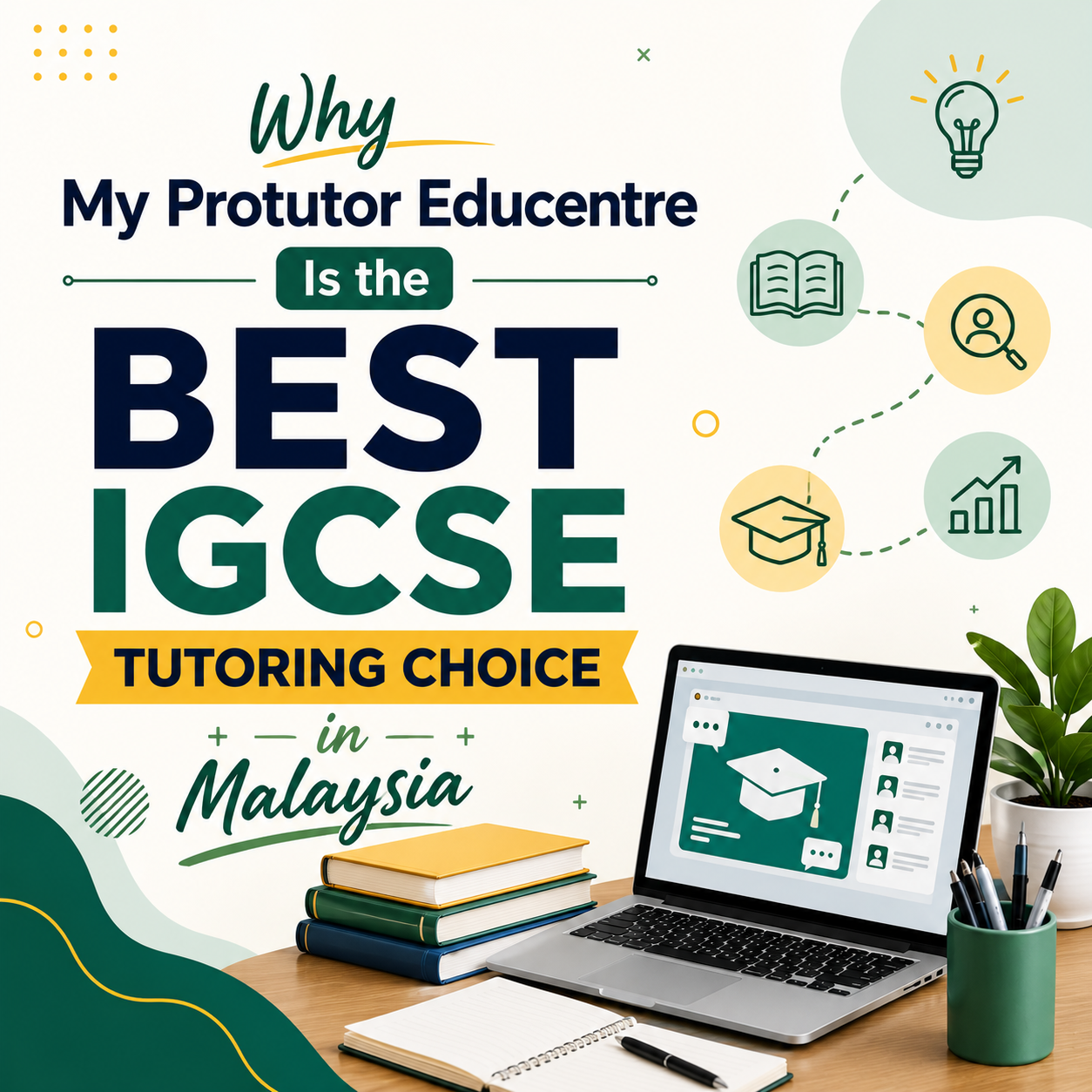 My Protutor Educentre the best IGCSE tutoring choice