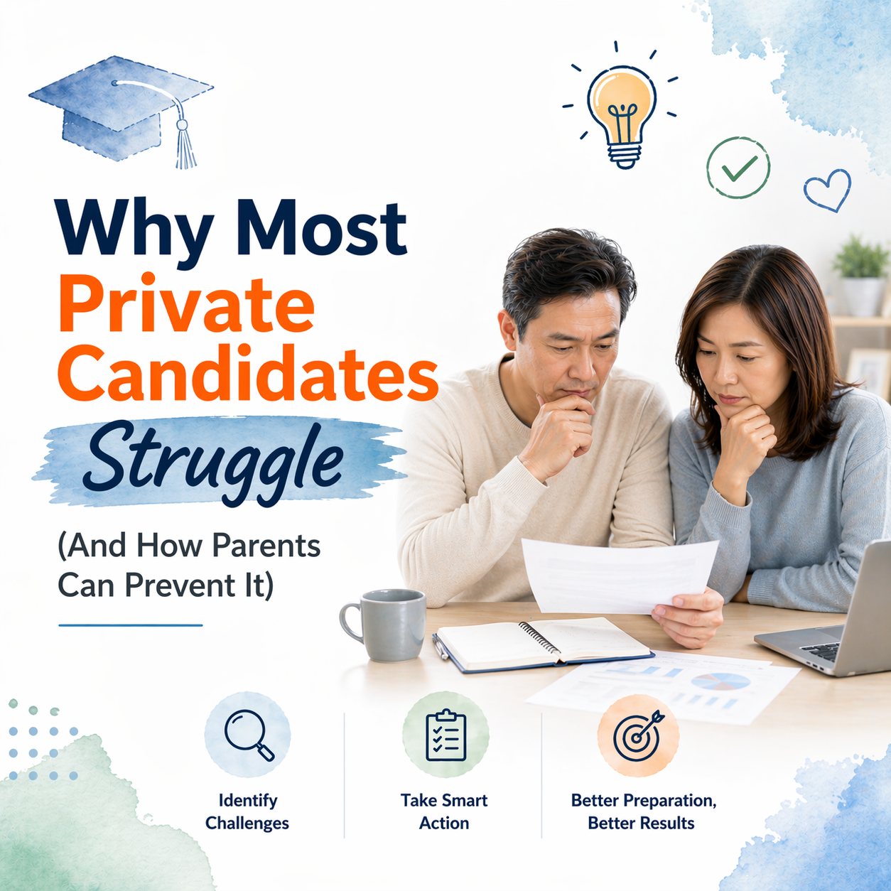 Why Most Private Candidates Struggle (parents)