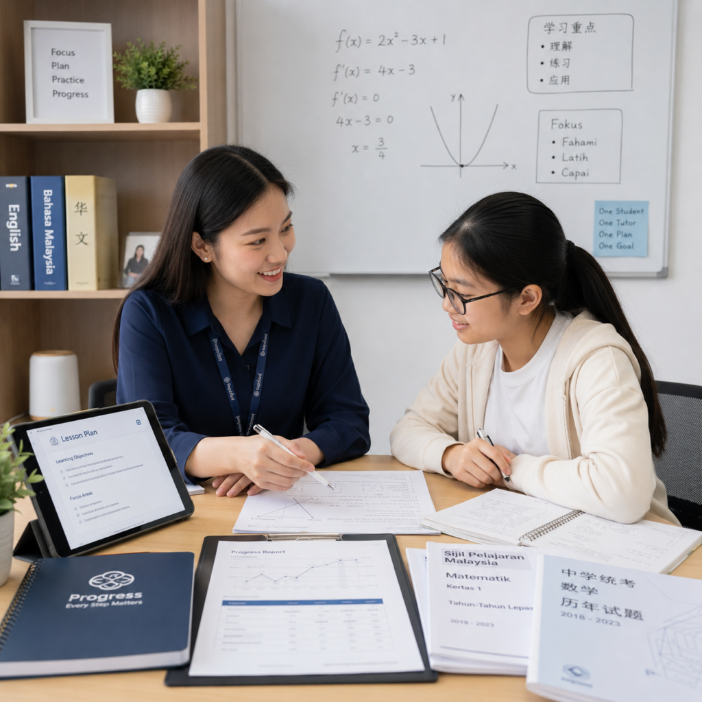 Year 7 tuition online