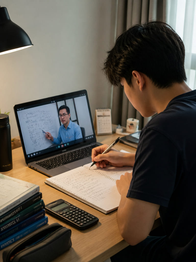 A-Level tuition