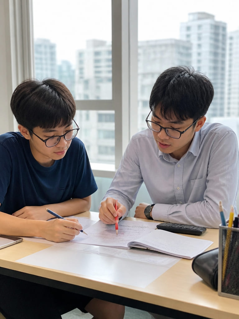 Cambridge IGCSE tutor