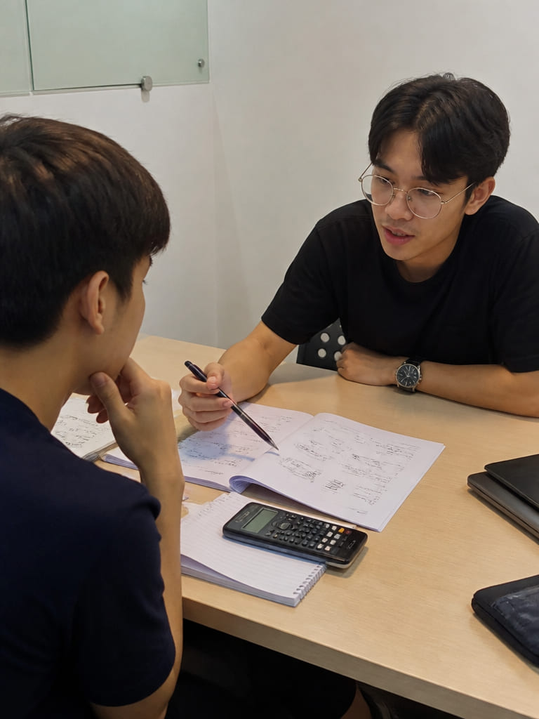 Cambridge A-Level tutor
