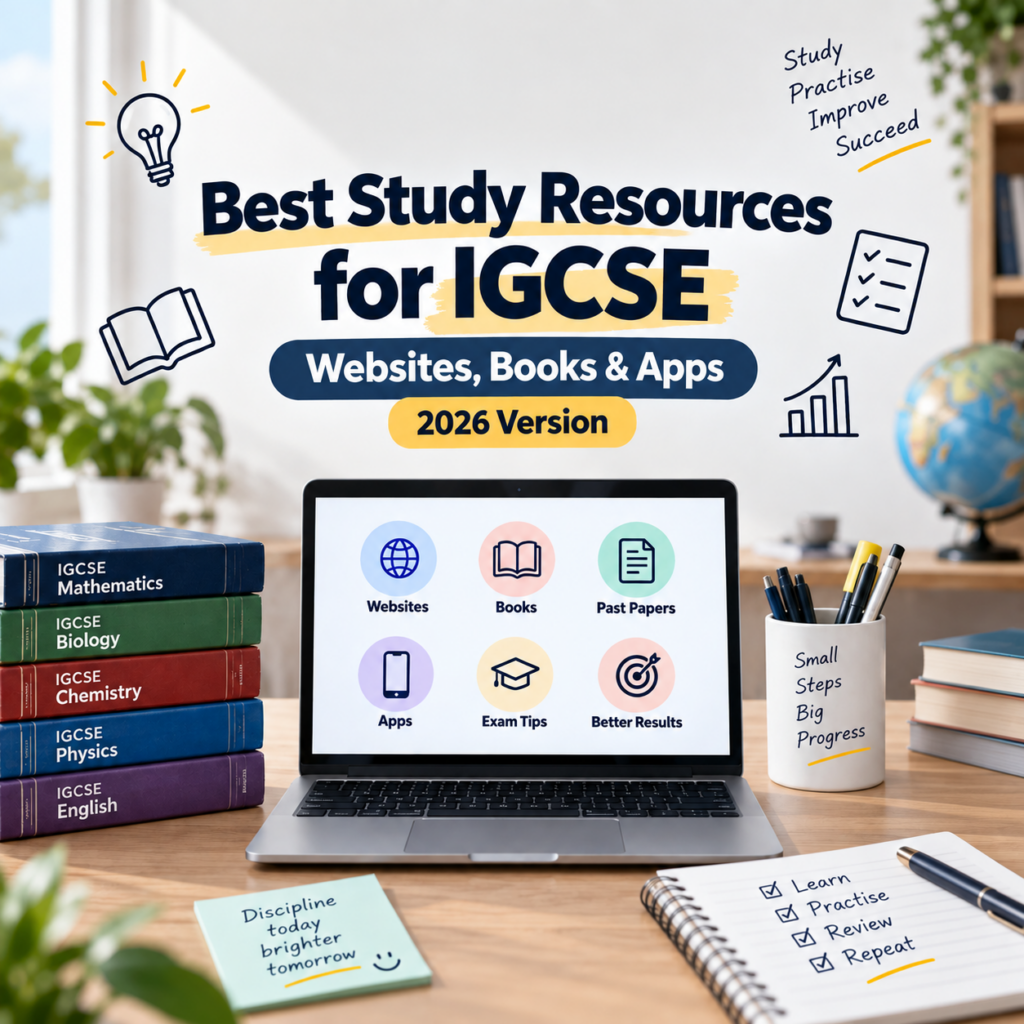 resources for igcse