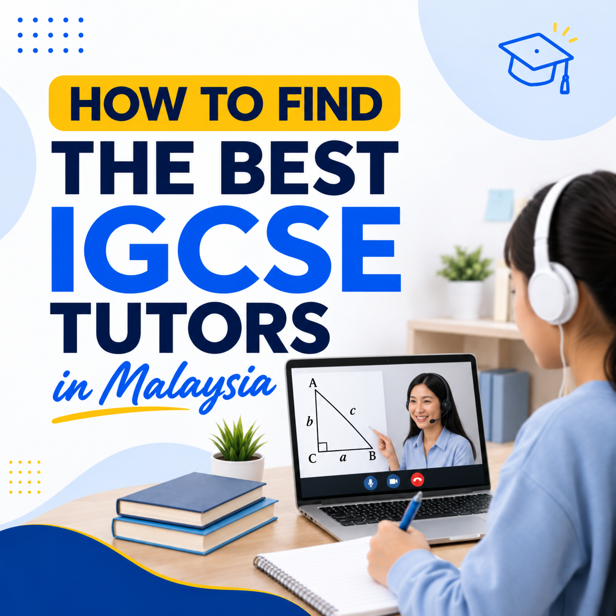 How To Find The Best IGCSE Tutors in Malaysia